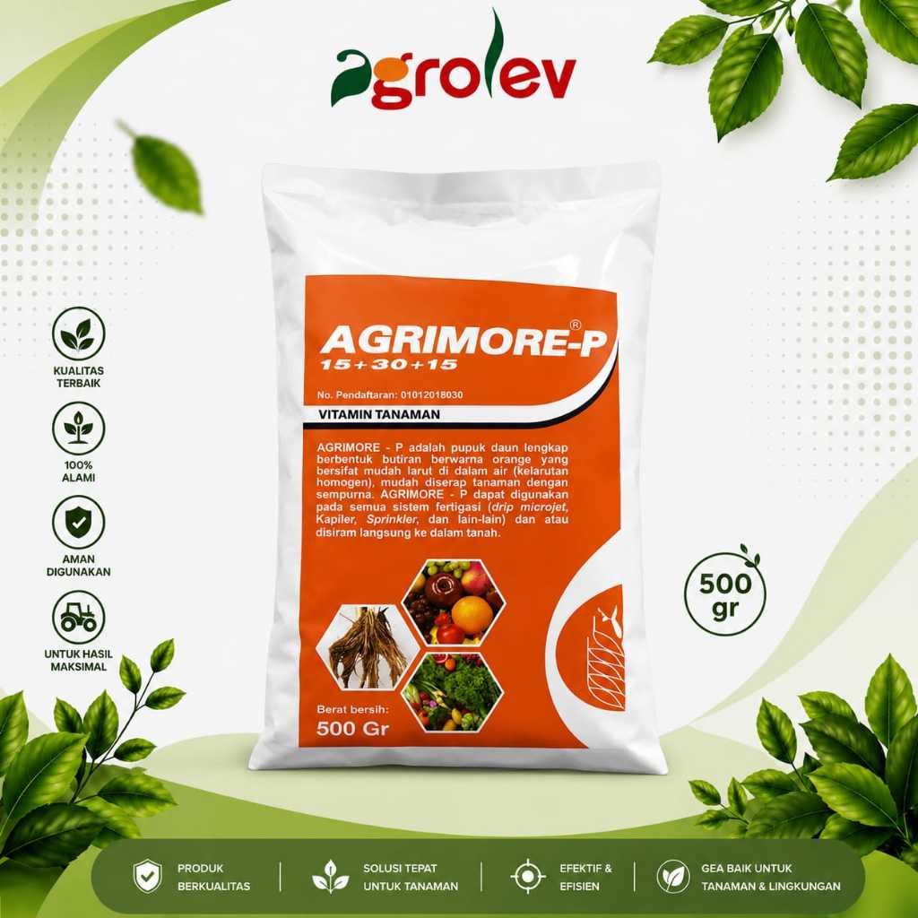 AGRIMORE P/N/K @500 GR