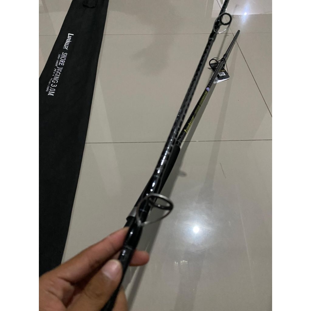 JORAN LUREKILLER SHORE JIGGING 3.0 METER || BEKAS BERKUALITAS