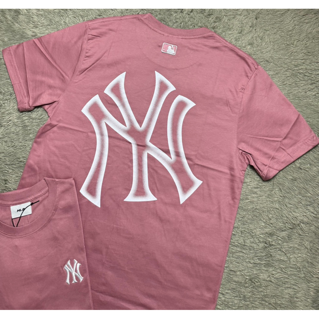 Kaos MLB Salem Bordir+sablon Premium Branded