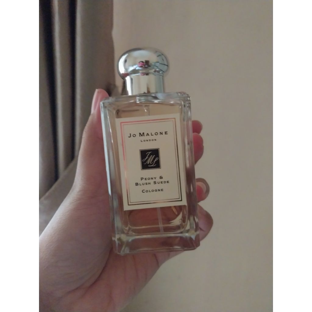 Prarfum Jo malone london Peony 100ml ORI
