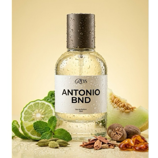 Reys Parfum - ANTONIO BND