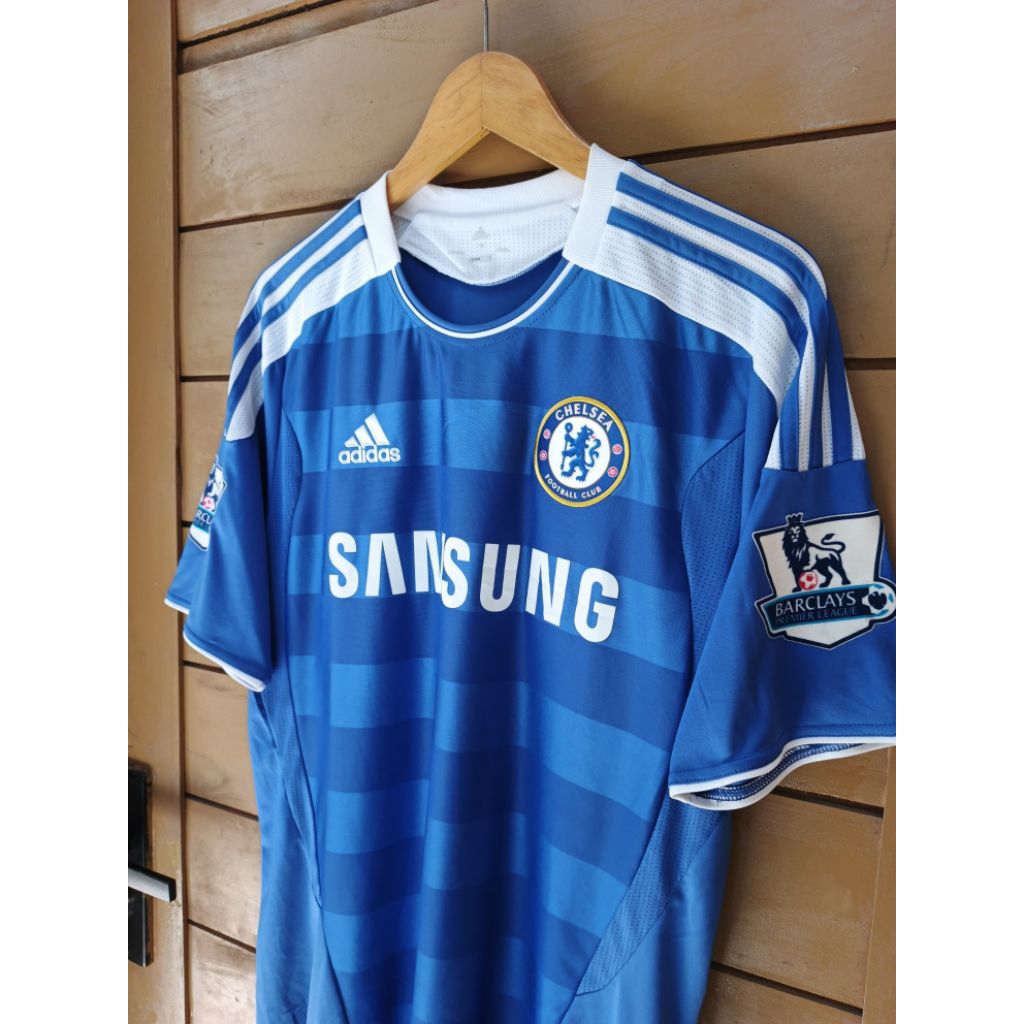 Jersey Chelsea home 11/12 Original