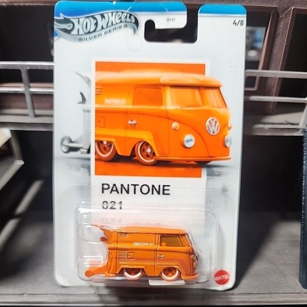 Hot Wheels Kool Kombi
