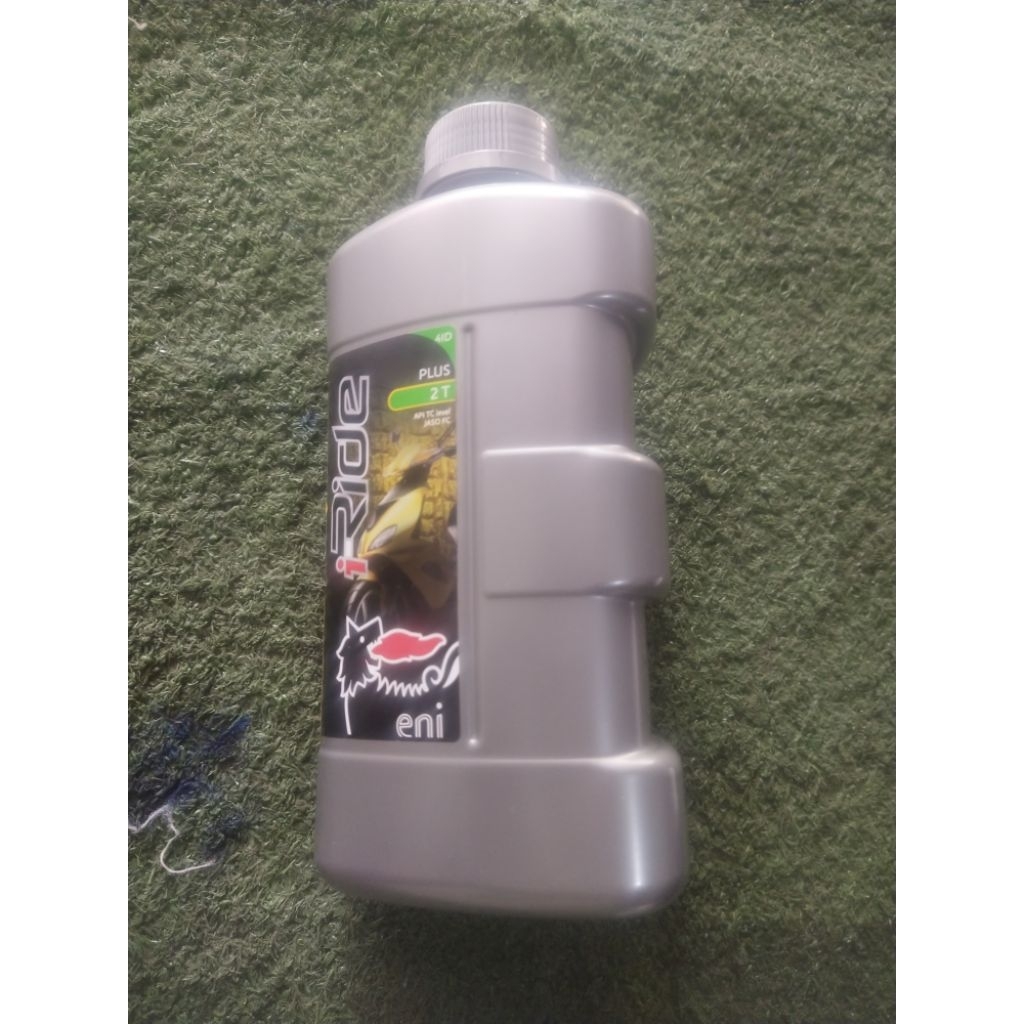 oli samping agip eni vespa 2tak