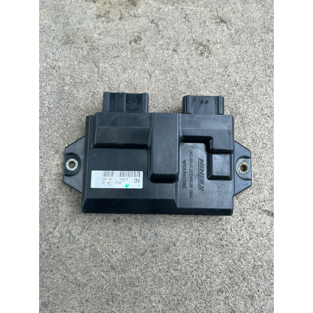 Ecu vario 110 FI Non Iss 30400K46N21 original Honda AHM