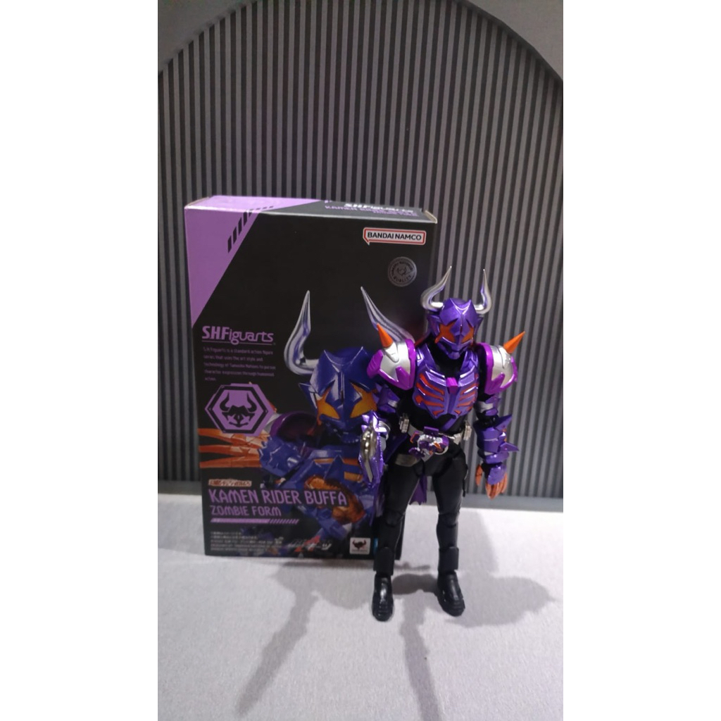 SHF Kamen Rider Buffa Zombie Form - Original
