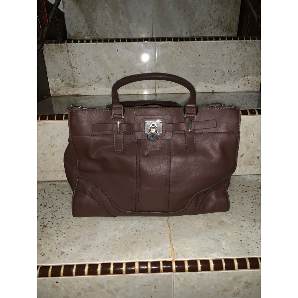 preloved tas guess original