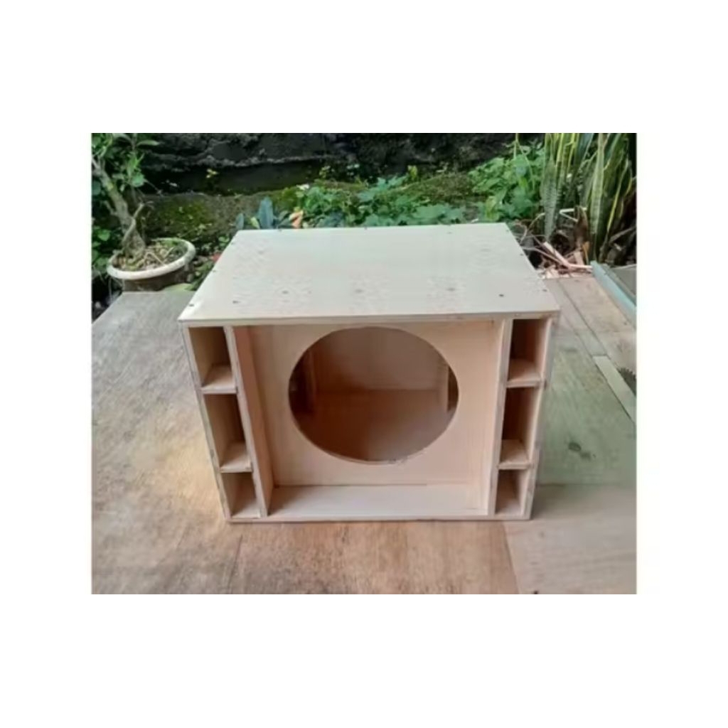 box SPL 4 atau 6 inch glerrrr