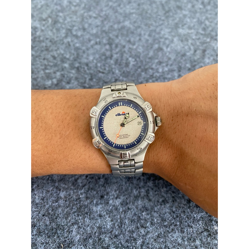 Jam Tangan Ellesse
