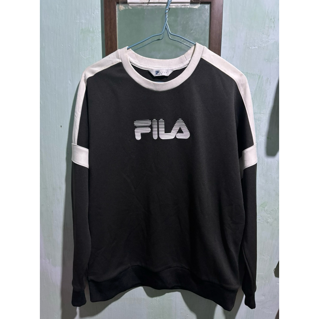 Crewneck Fila 100% Original