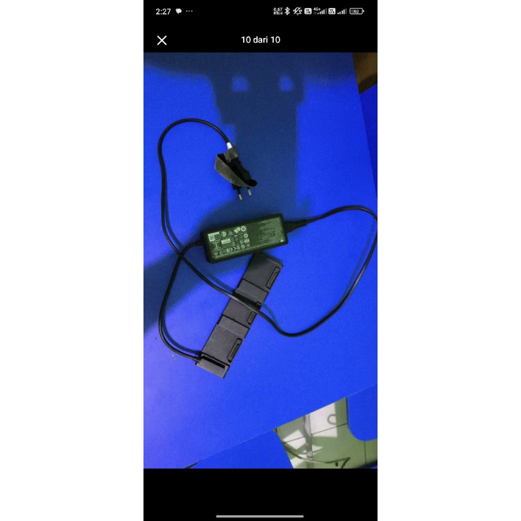 DJI MAVIC AIR 2 FLY MORE COMBO