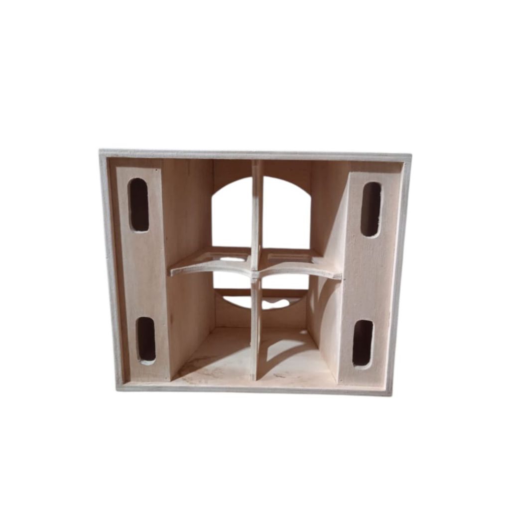 box speaker gajahan 8 inch / box middle