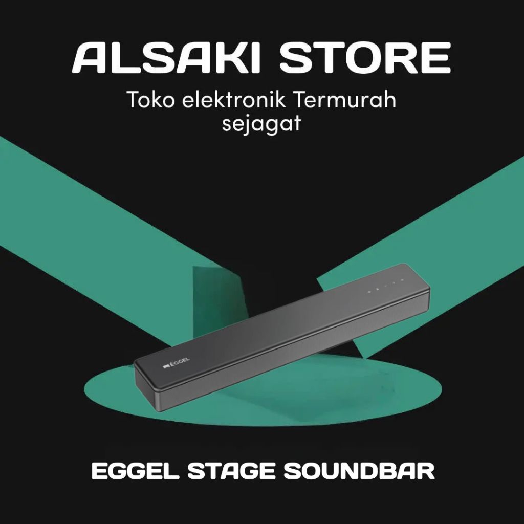 EGGEL Stage Soundbar