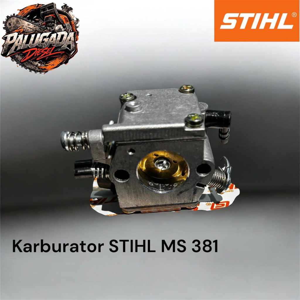 Carburator Karburator Assy Senso 038 MS-381 ST Asli