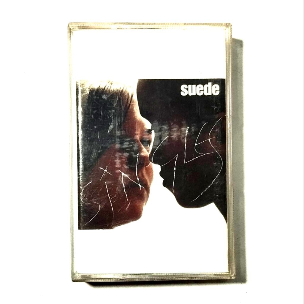 kaset pita suede singles (the best)