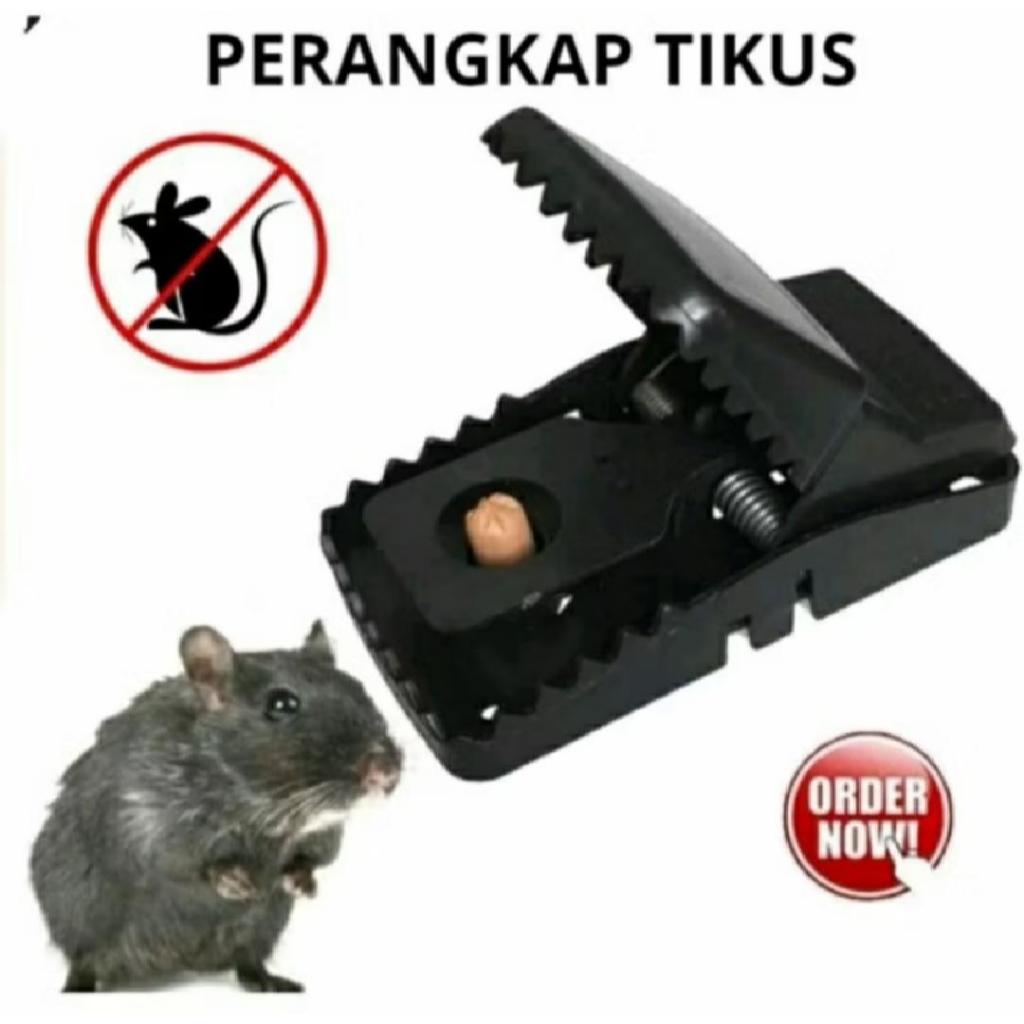 Alat Jebakan Tikus // Mouse Trap // Jebakan Tikus Otomatis Jepret