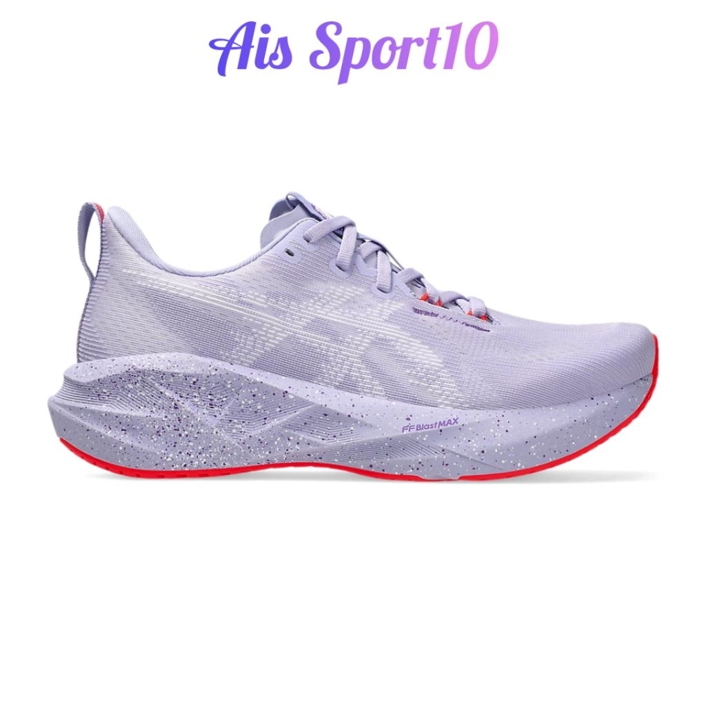 Sepatu Asics Novablast 5 Tokyo Vapor Edo Purple