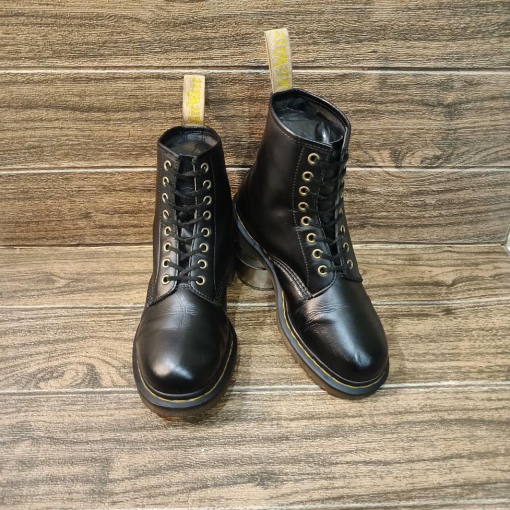 Dr. Martens 14045 Black Vegan