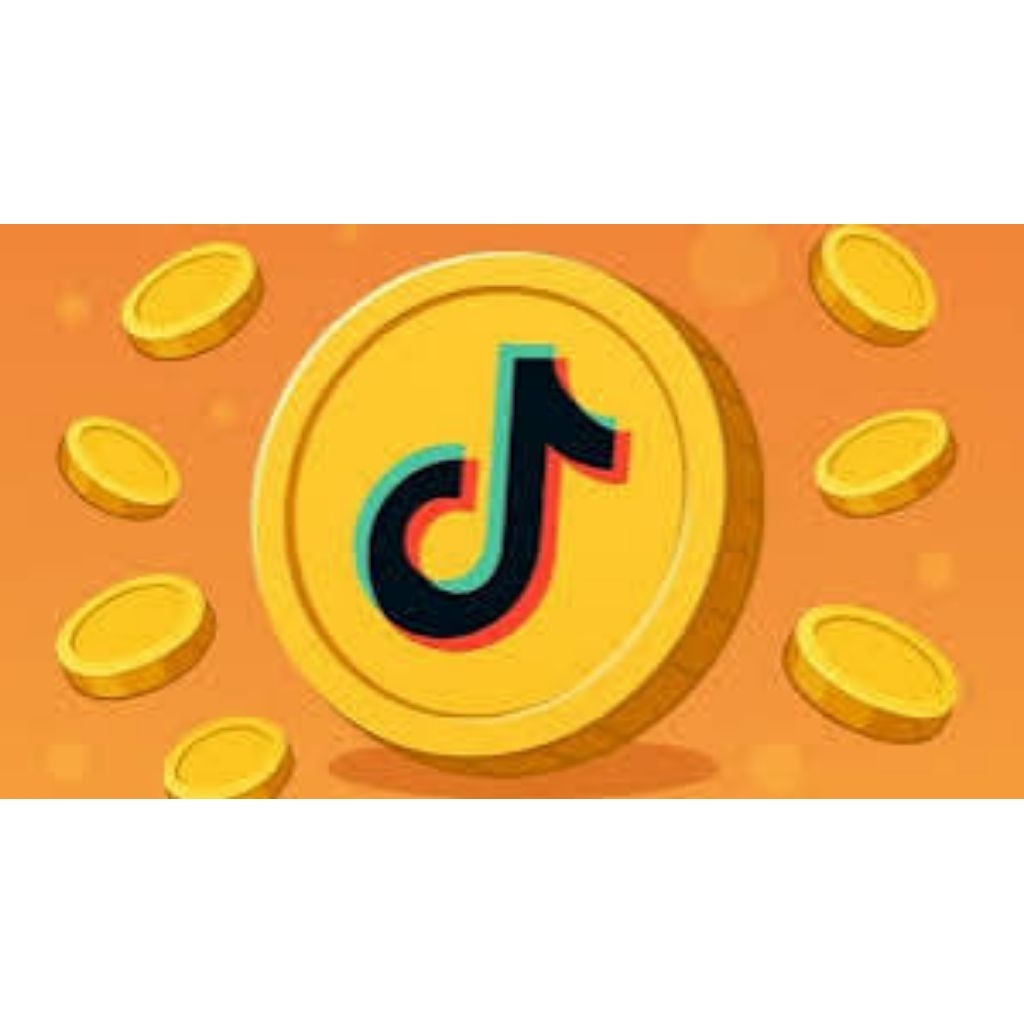 Tiktok Koin 1k