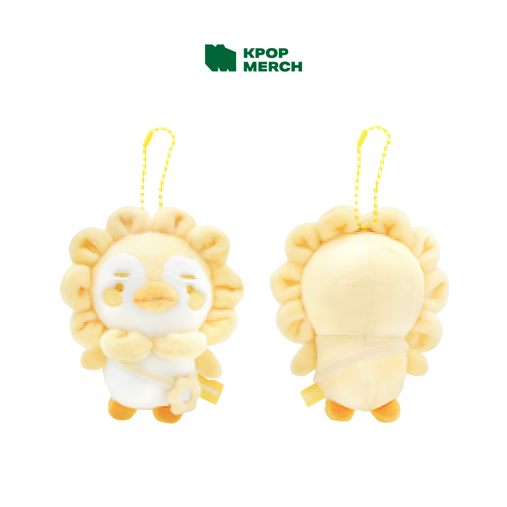 LEE JUNHO MD - SUNFLOWER BABY PENPEN PLUSH KEYRING
