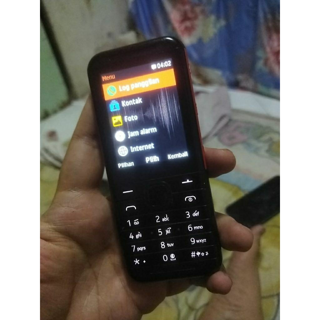 HP Nokia 5310 TA-1212 Dual SIM card + baterai