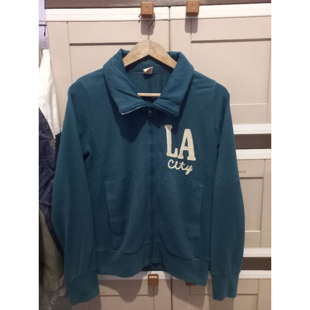 Tracktop jacket california