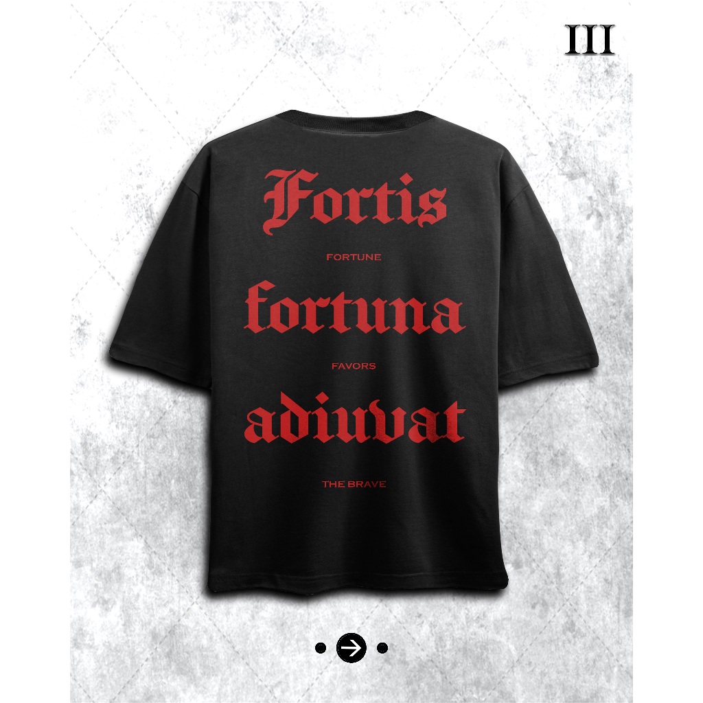 Fortis Fortuna Adiuvat