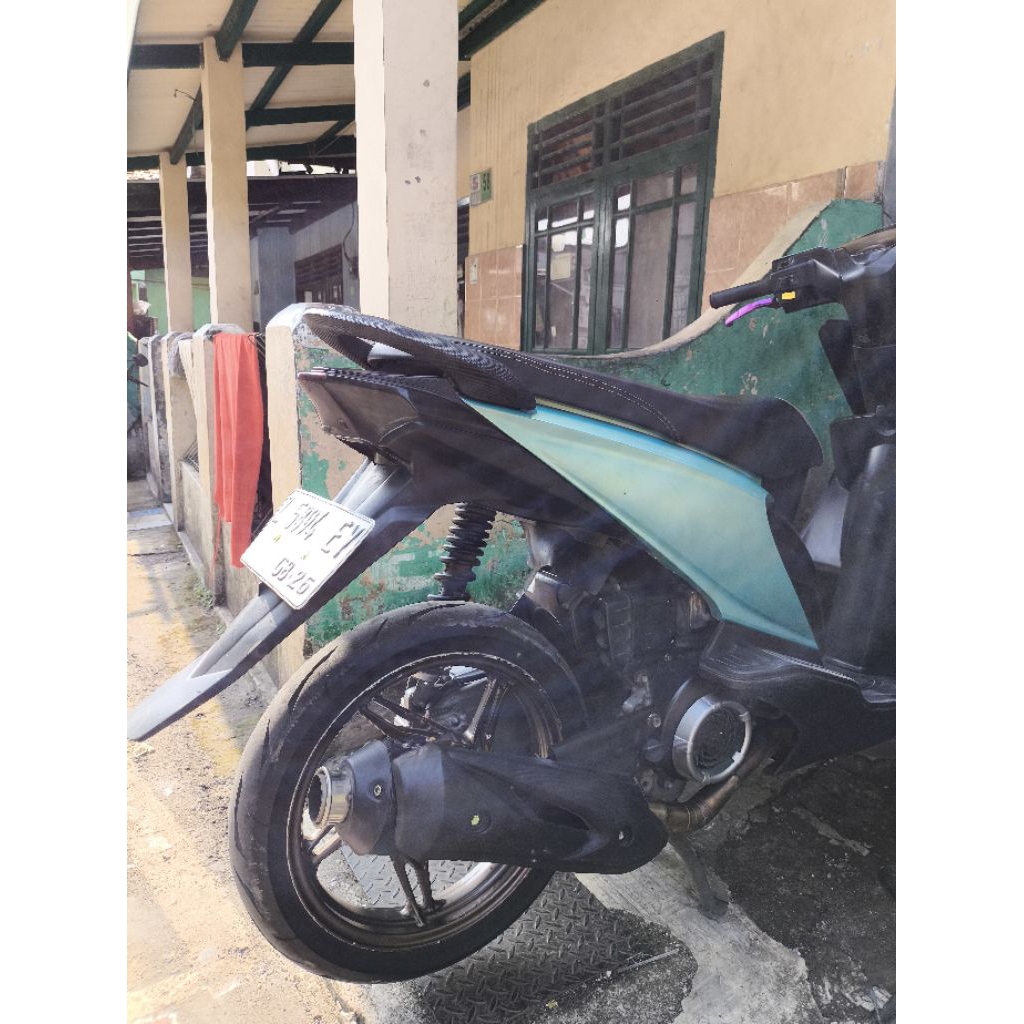 motor second
