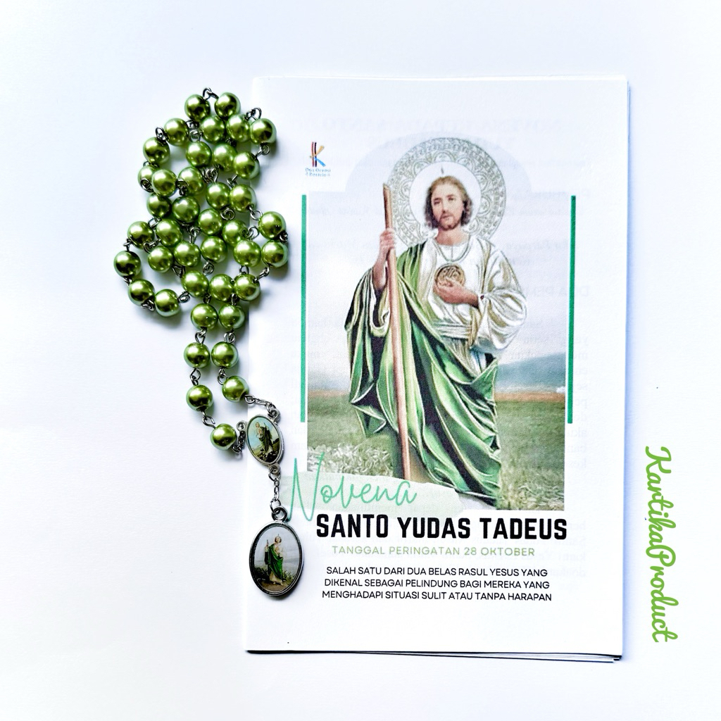 Rosario Santo Yudas Tadeus
