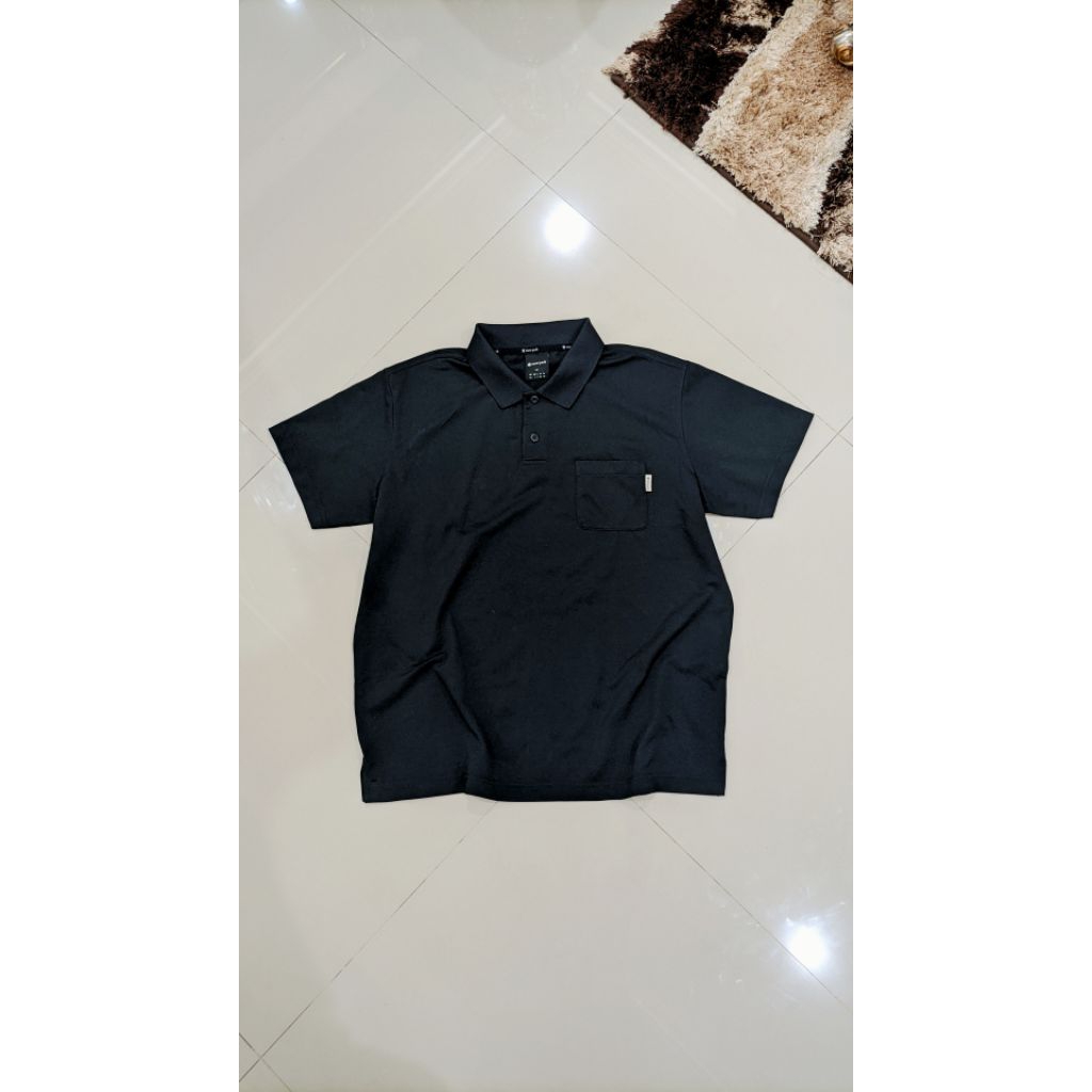 Snow Peak Pocket Polo Shirt