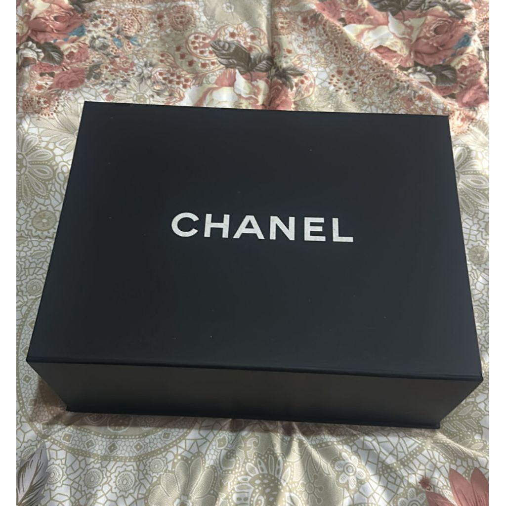 Box Chanel Magnetic Authentic