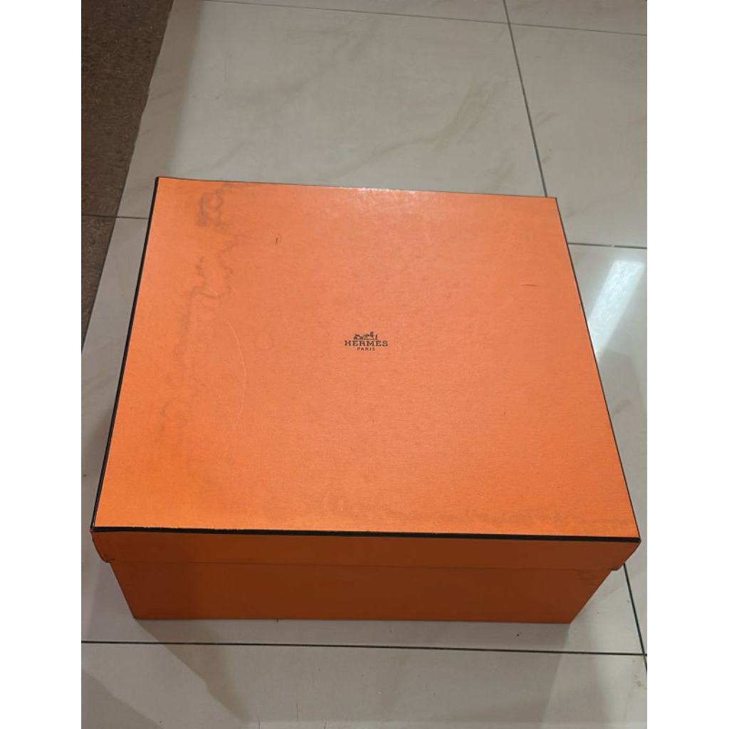 Box Hermes Jumbo Authentic