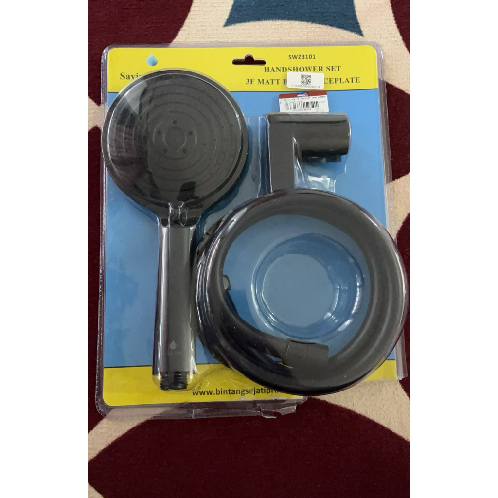 Handshower bahan kuningan / handshower mitra 10