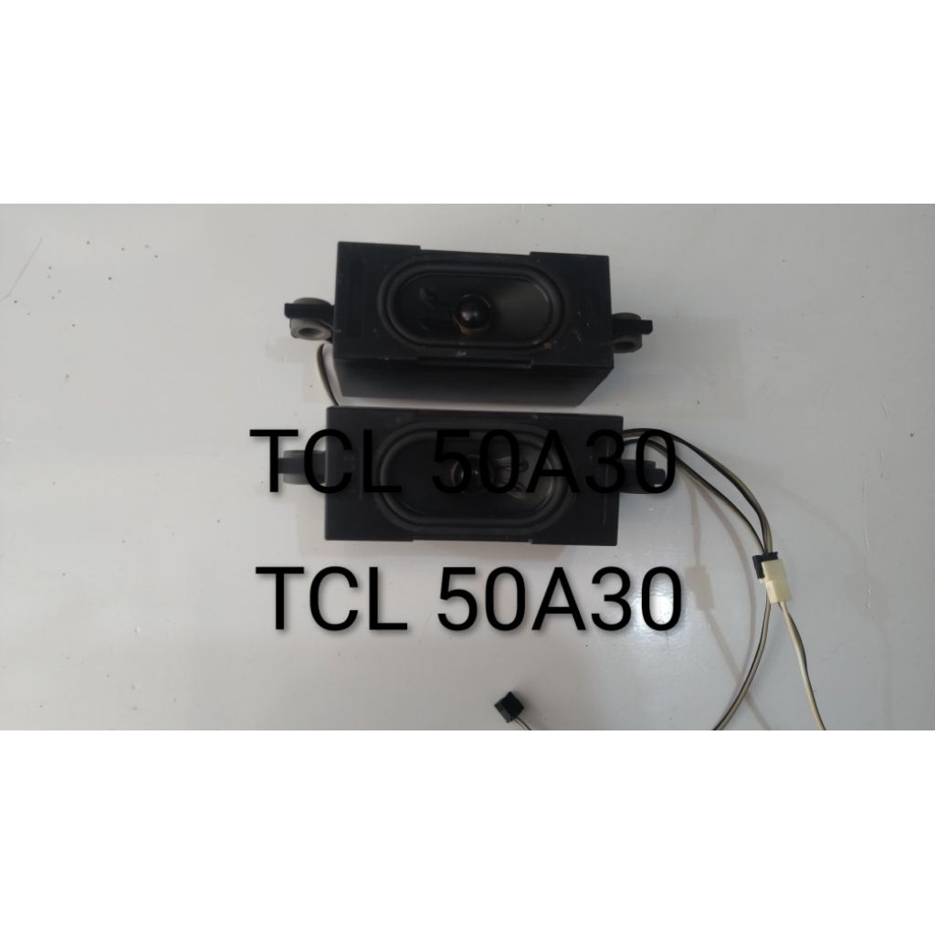 Speaker tv tcl 50a30