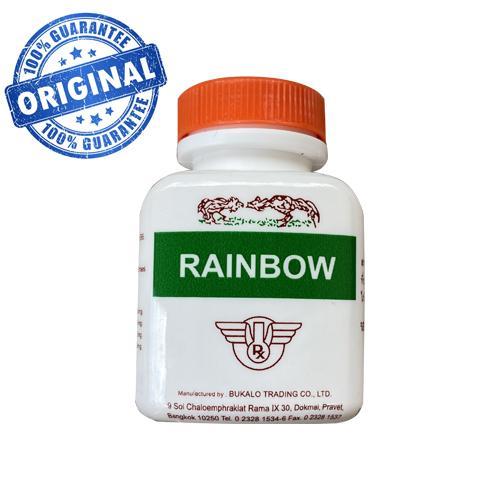 Rainbow - Multivitamin ayam tablet isi 100 Butir