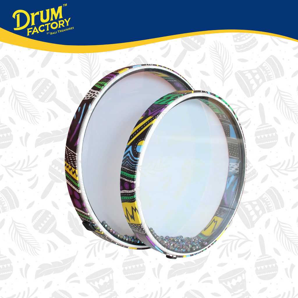 OCEAN DRUM  - Alat Musik Perkusi - Alat Musik Tradisional - DRUM FACTORY Bali