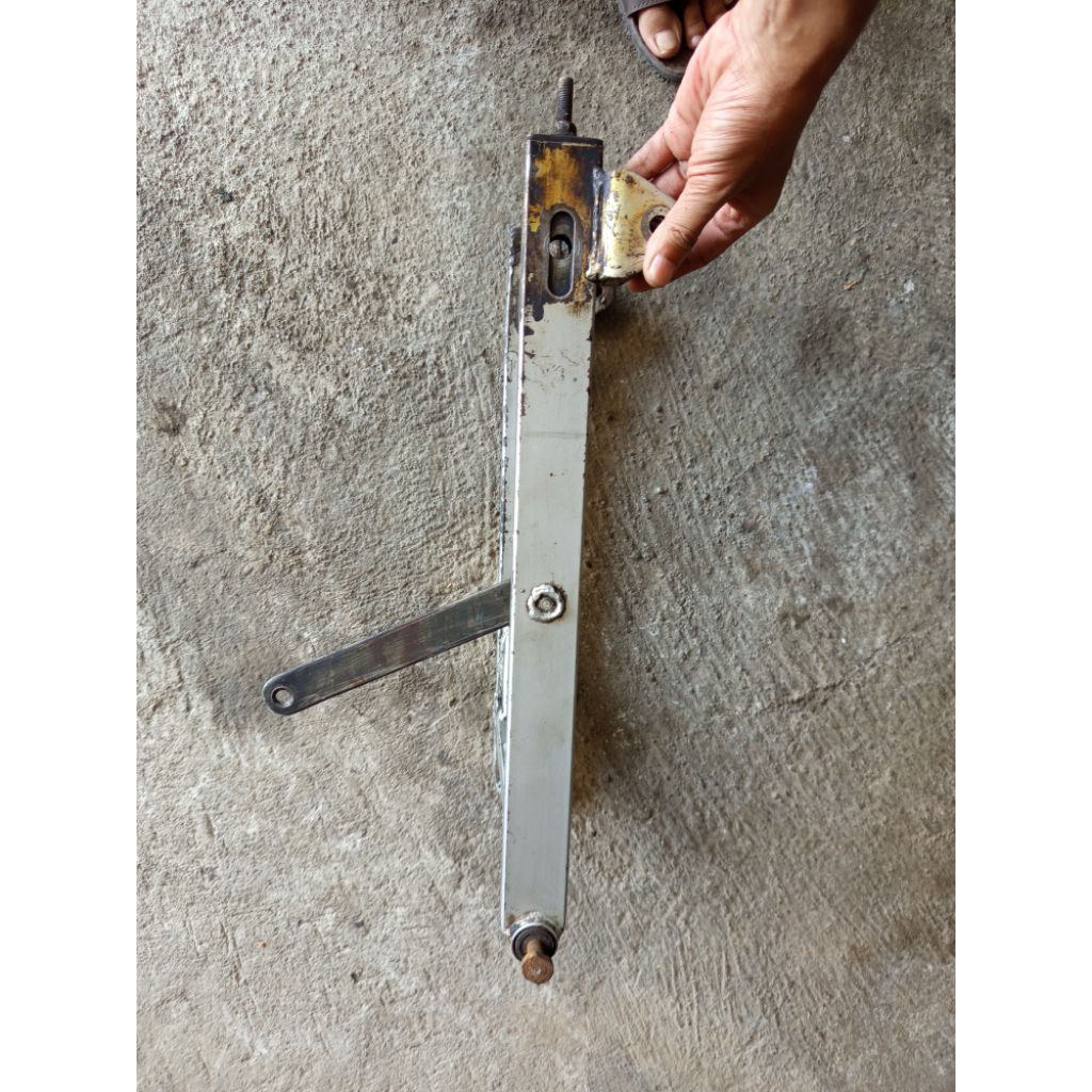 swing arm shogun 110 original