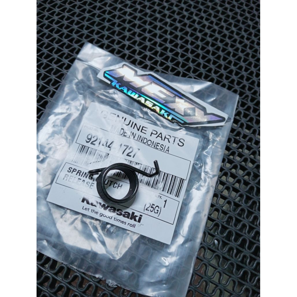 per setut ninja r rr ss original kawasaki 92144-1727