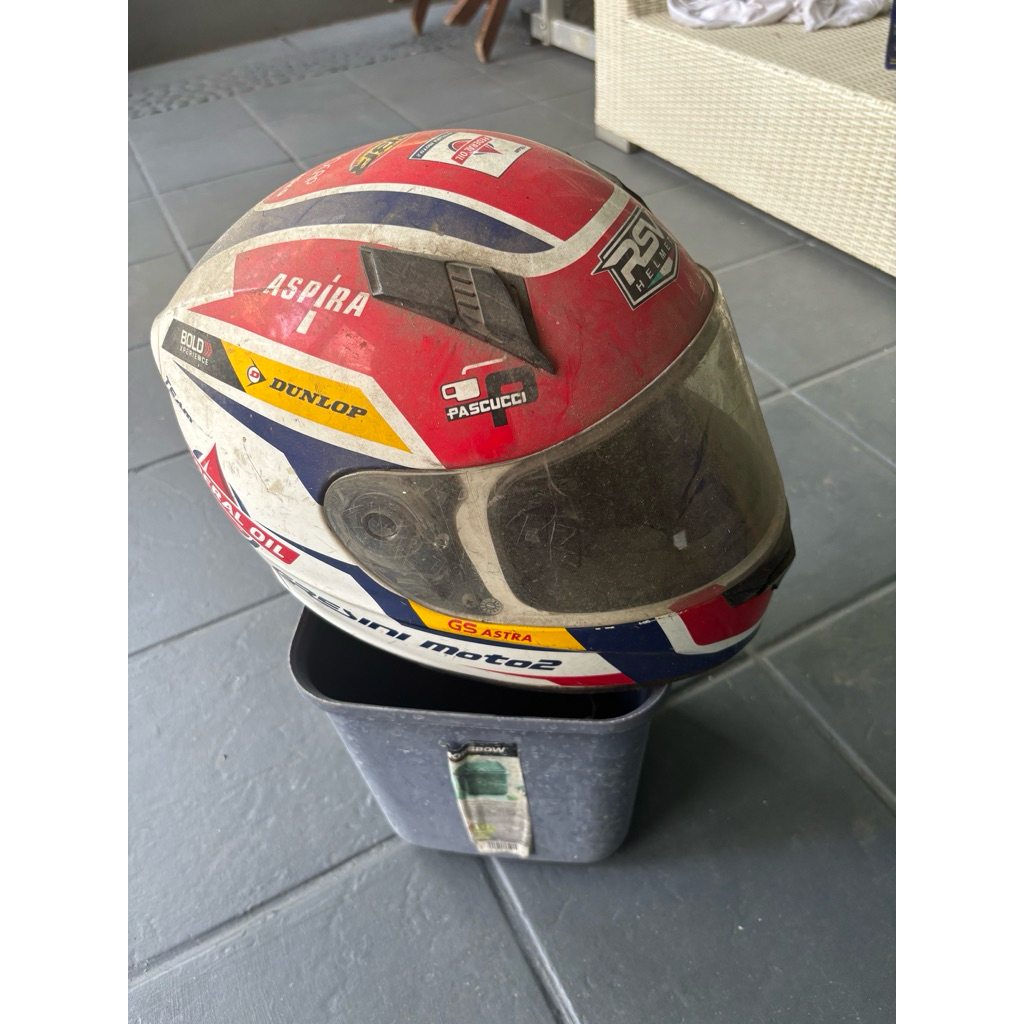 helm rsv gresini