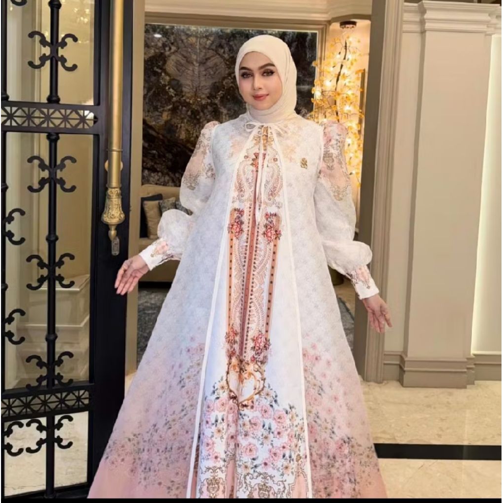 gamis sheila shaukia