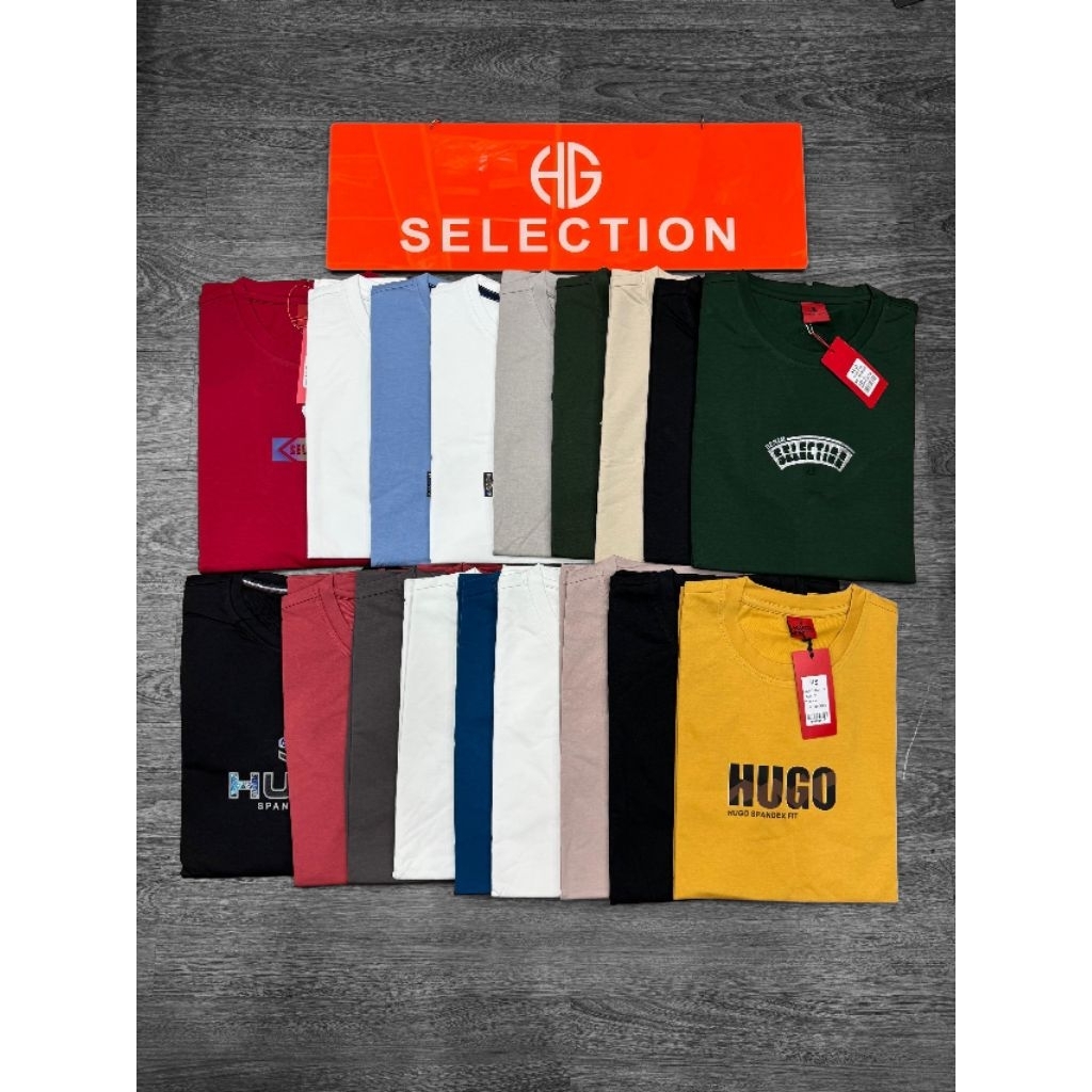 HUGO selection tebal original hugo selection