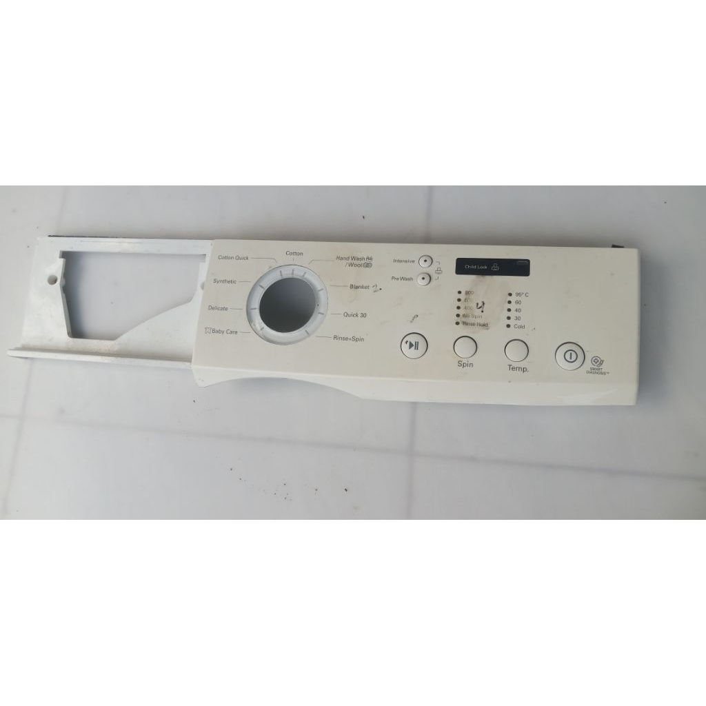 cover modul msein cuci lg smart inverter kesing modul  mesin cuci 1 tabung lg smart inverter