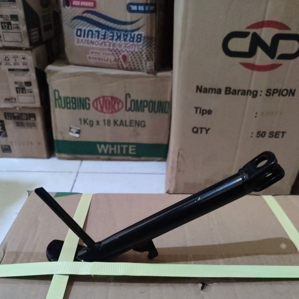 STANDAR SAMPING VIXION OLD ORIGINAL KNZ