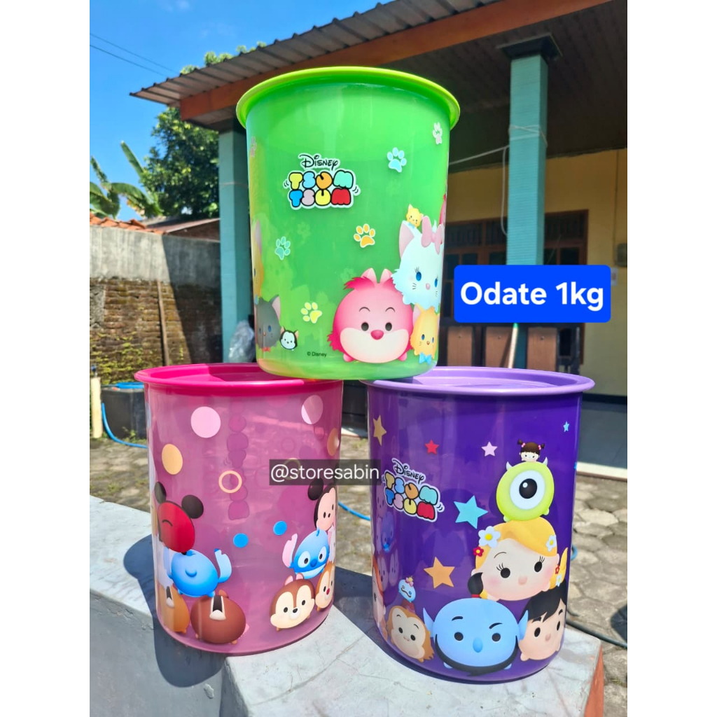 Toples Odate Warna 1 kg Calista
