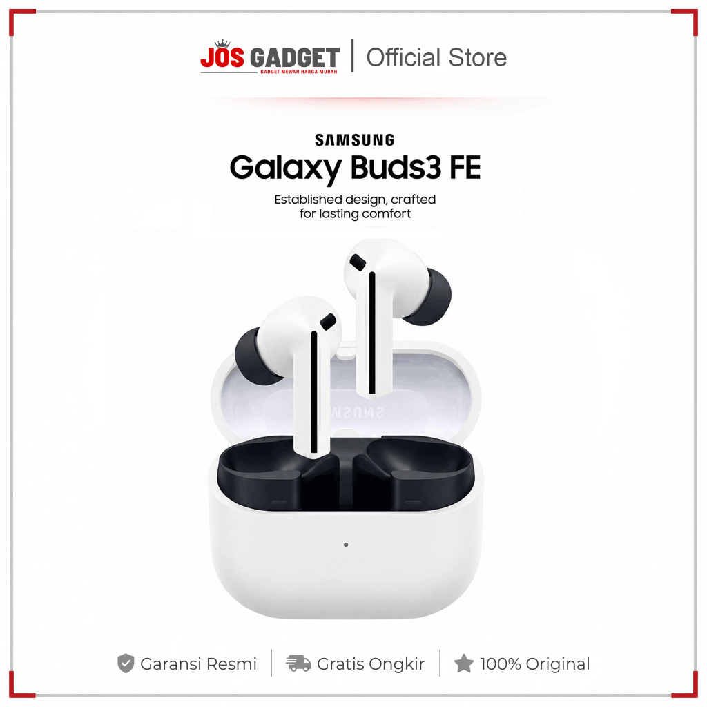 Samsung Galaxy Buds3 FE Original TWS ANC Wireless Earbuds Bluetooth