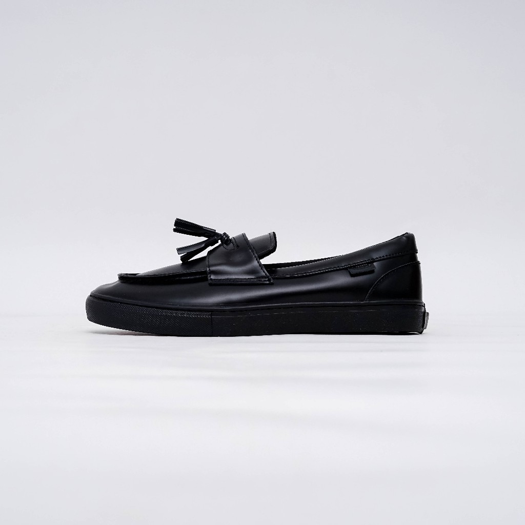 LOAFERS VANS BLACK / BLACK