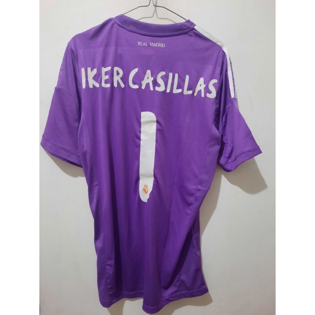 Jersey Real Madrid GK 2013-2014