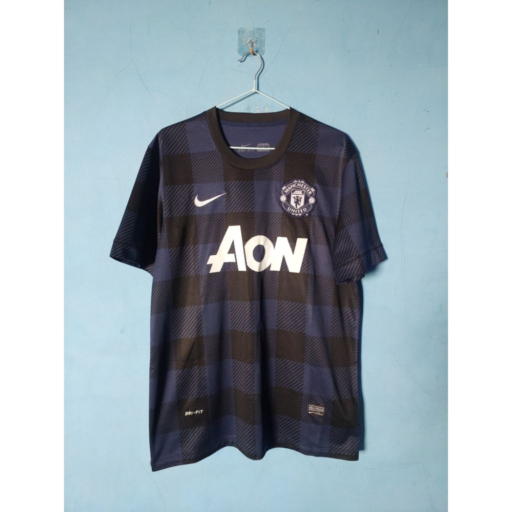 Jersey Original Manchester United away 2013