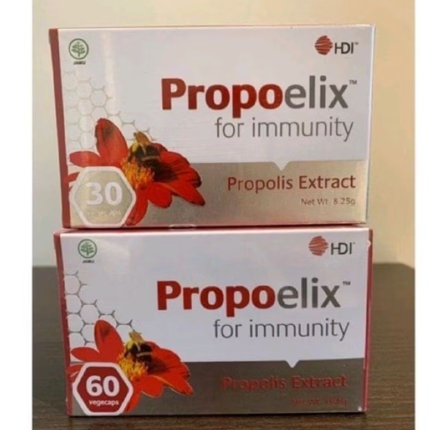 propoelix 30 kapsul , propoelix 60 kapsul exp 2029