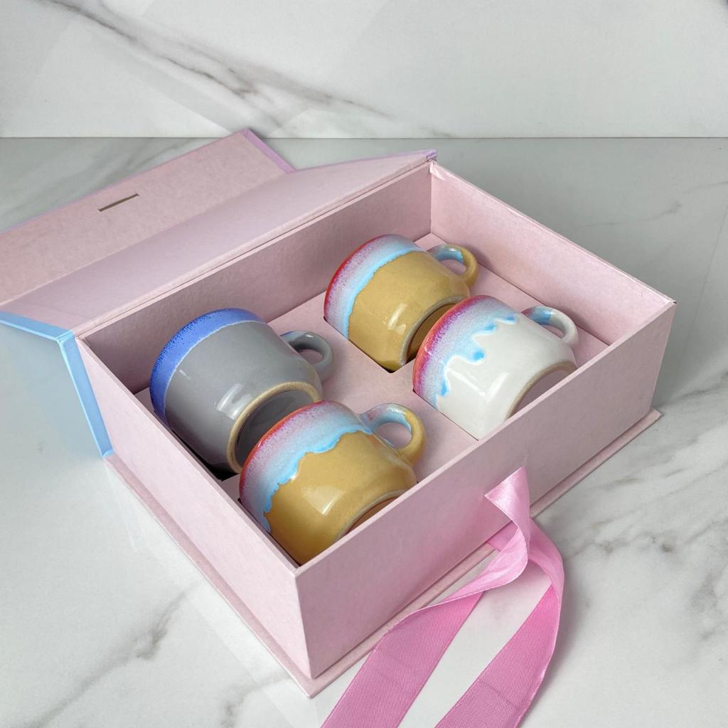 [READY STOCK] Box Hampers - Aurora Living | Box Gift | Hard Box | Box Souvenir Mug